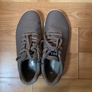 Nobull trainers size 7